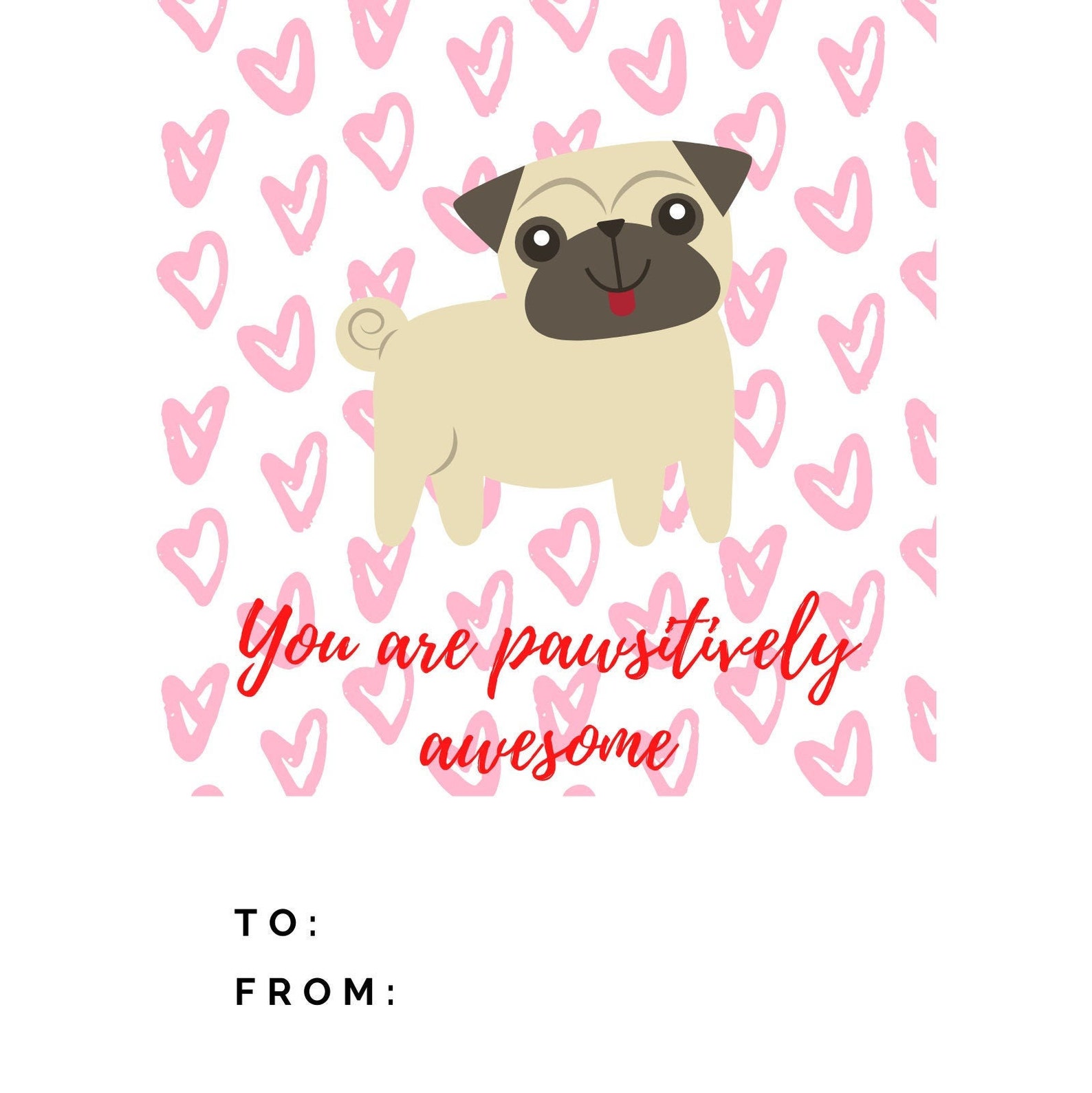 Puppy Valentine