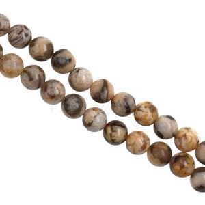 Smooth Yellow Agate,Faceted Round Natural Gemstone Beads,DIY Jewelry Making Design for Bracelet