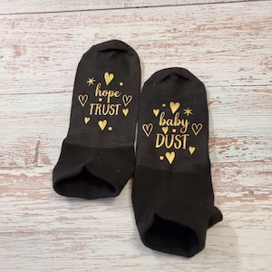 IVF Surrogacy Socks