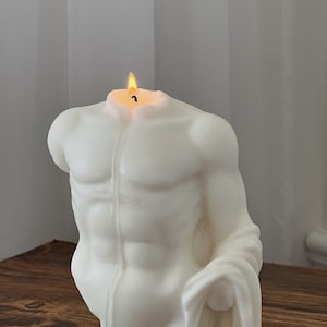 Sculptured Male Torso | Man | Body | Home | Decor | Shelfie | Aesthetic