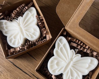Bulk Buy | Handmade |  Butterfly Candles x20 | Events | Wedding | Favours | Gifts | Made to Order | Gifts