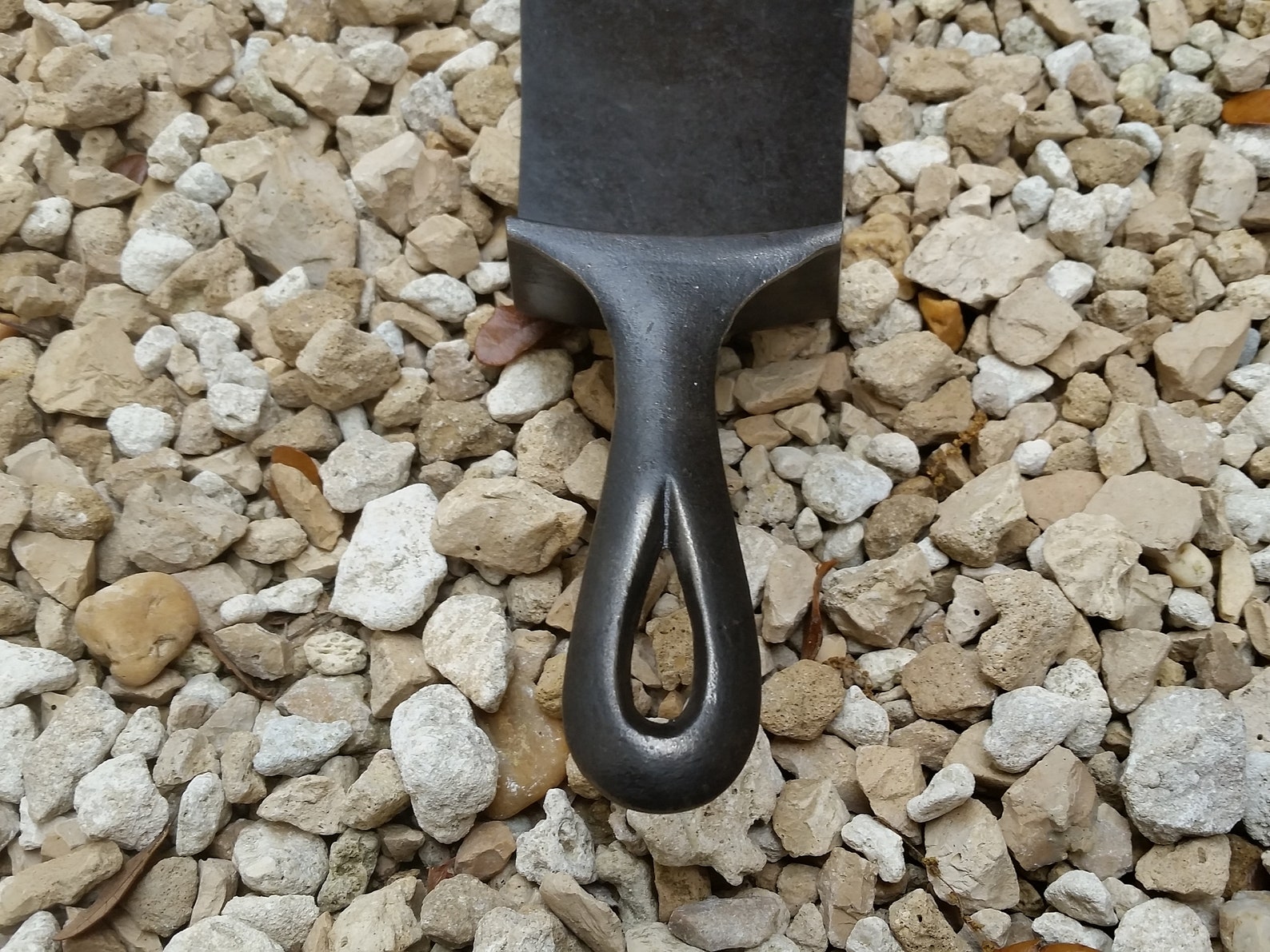 Custom Made Cast Iron Spatula Made From A Early 1900's XX Etsy