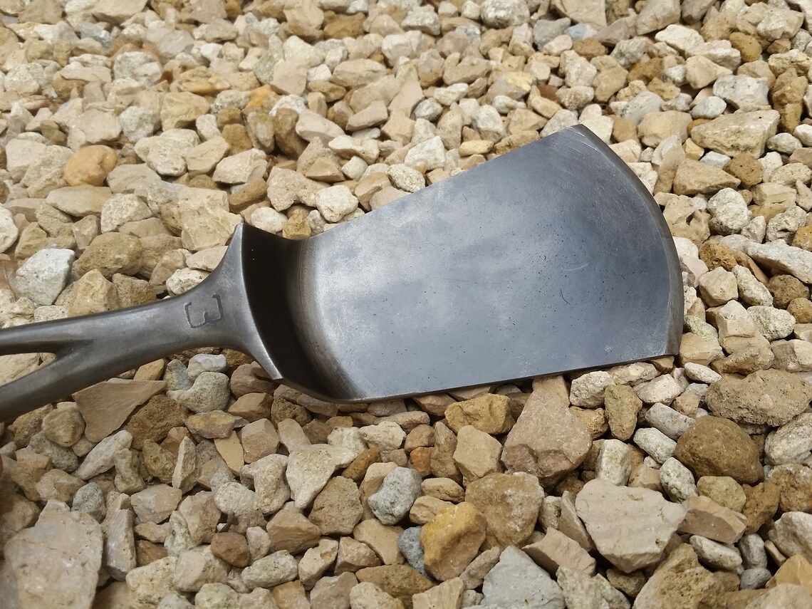 Custom Made Griswold Cast Iron Spatula Made From A 3 SKILLET Etsy