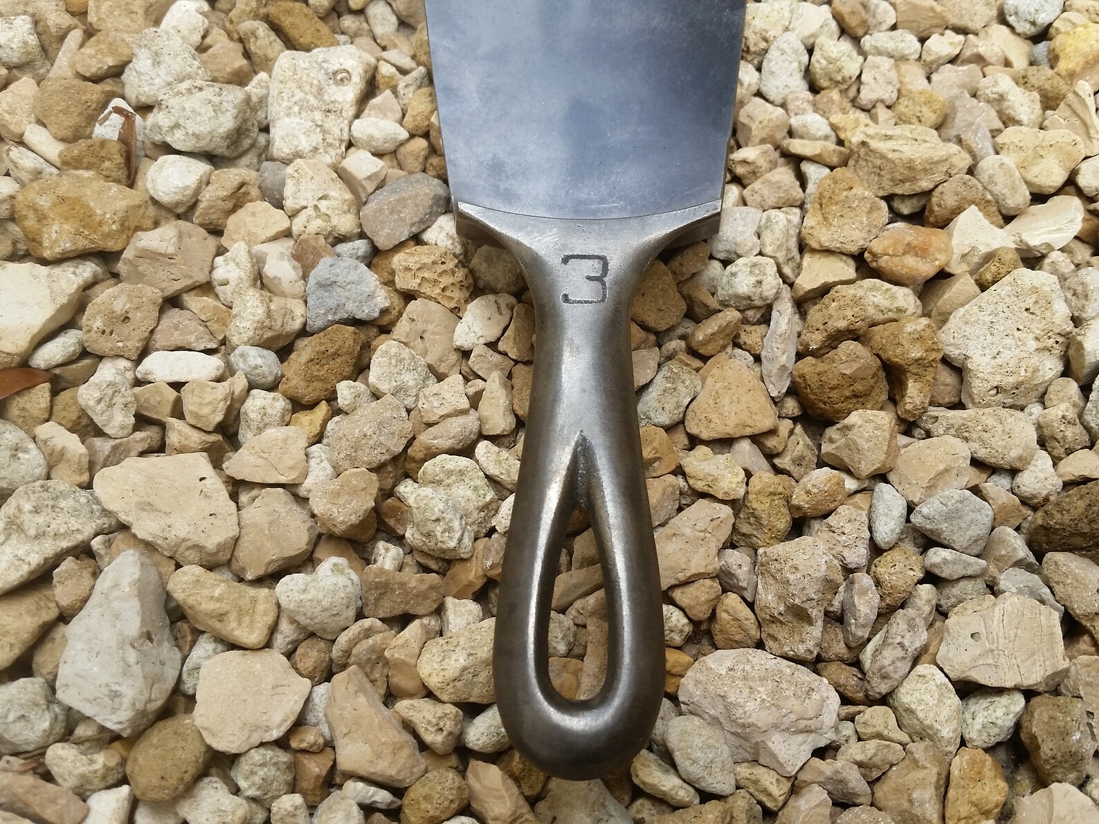 Custom Made Griswold Cast Iron Spatula Made From A 3 SKILLET Etsy