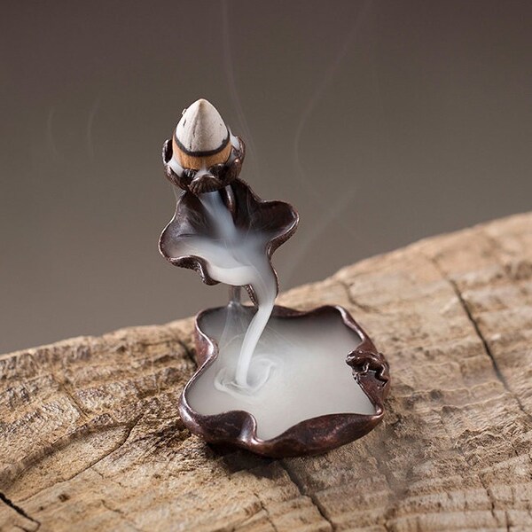 Incense Waterfall Etsy