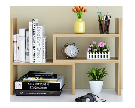 Desktop Bookshelf Bookcase Wood Rustic Book Shelf Uk Desktop Bookshelf Bookcase, Desktop Shelving Uk