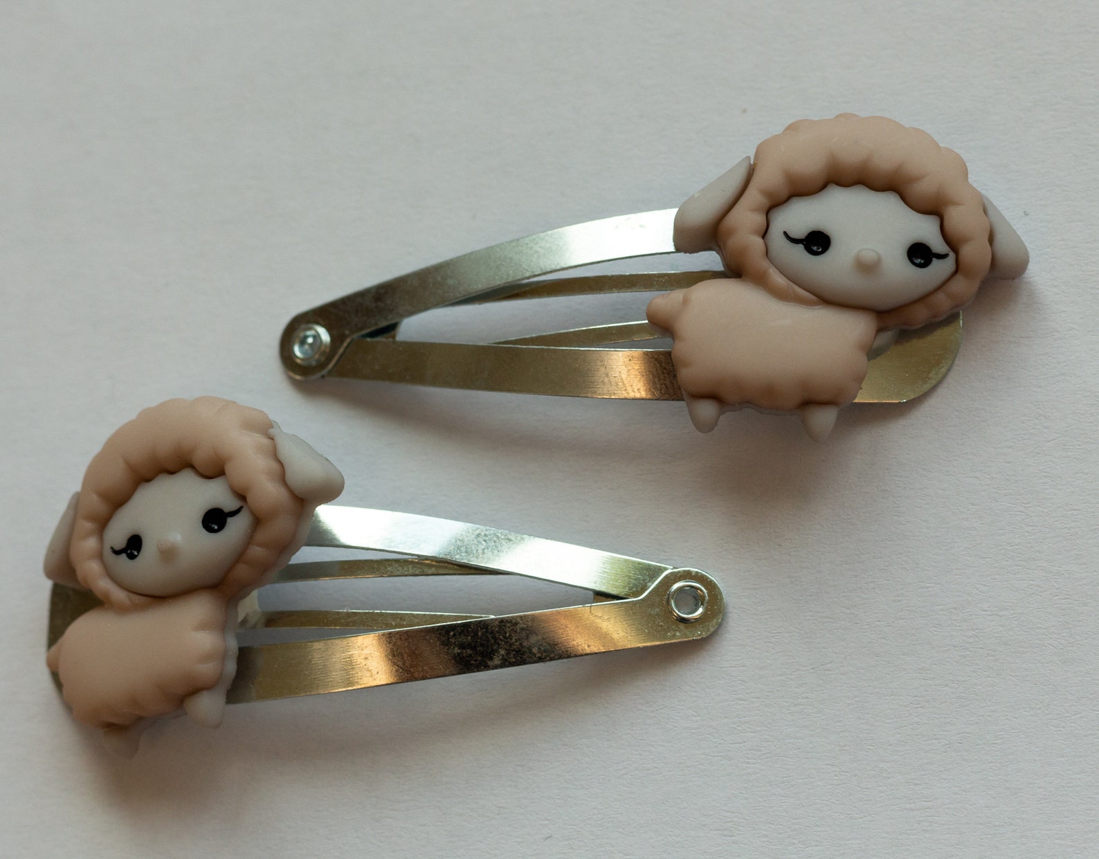 Cute Animal Clips Hair Accessories Etsy