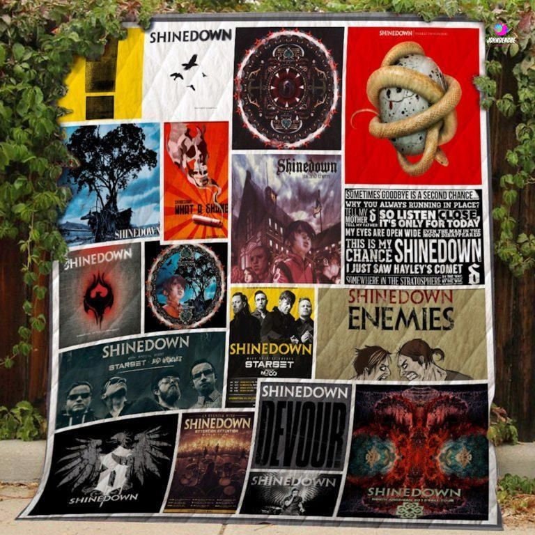 all shinedown albums list all shinedown albums list