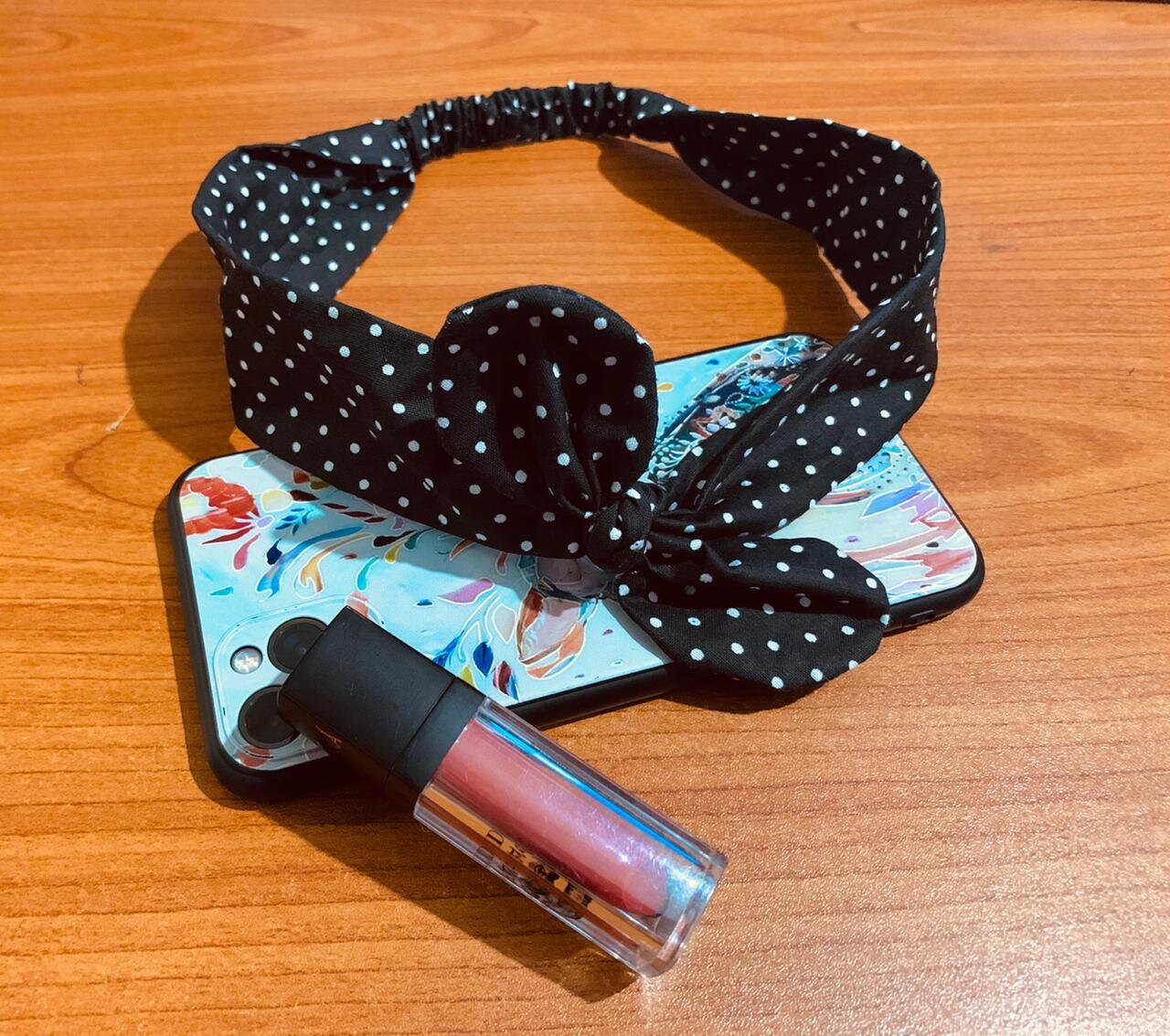 Fashionable Hair Bands / Girls & Women Handmade Unique Style Etsy UK