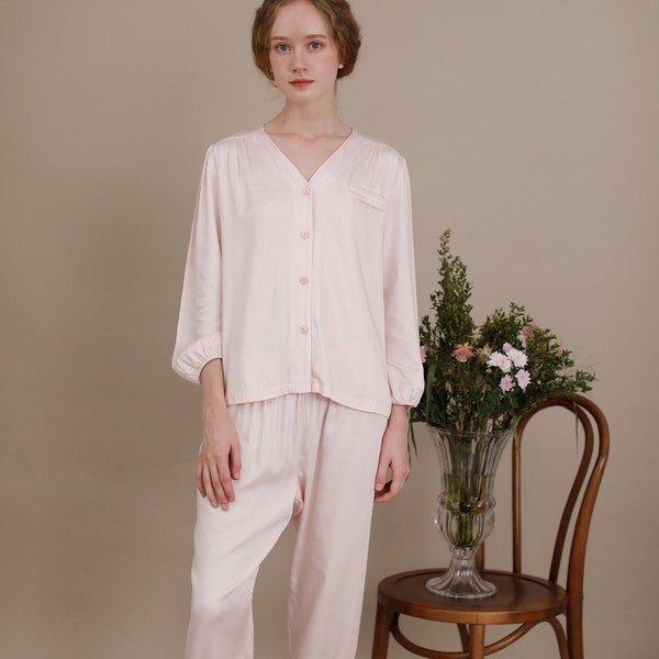 Bridal Party Pajama Set Etsy