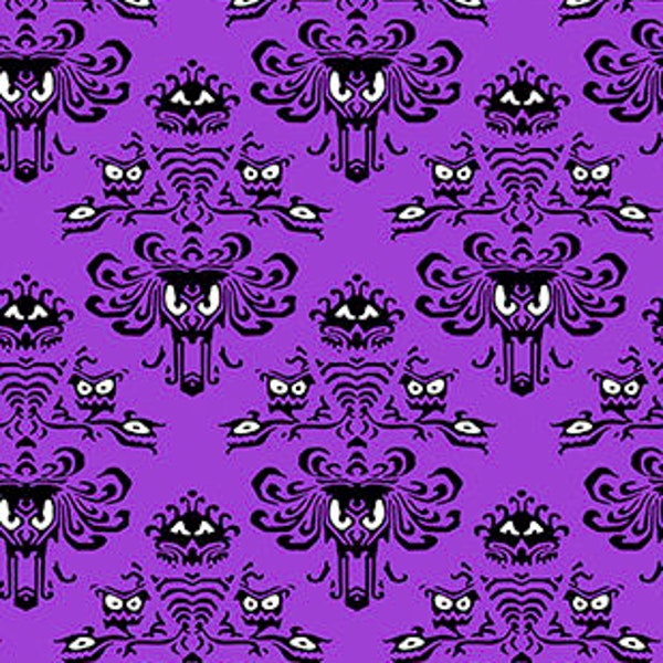 The Haunted Mansion Wallpaper Repeating Pattern, Digital File, for creating your Screen wallpaper or for Use in 3d modeling-Download Now!!