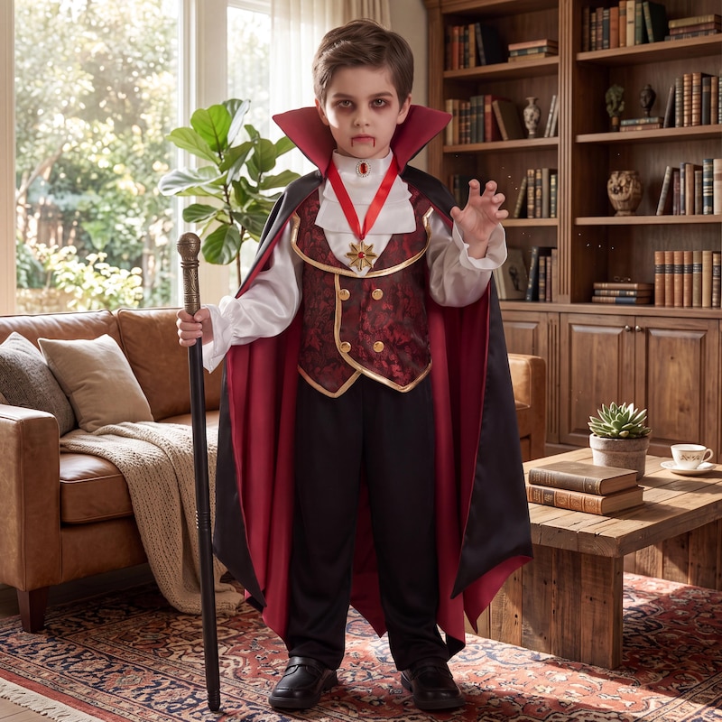 Boy Halloween Costumes For 5 Year Olds