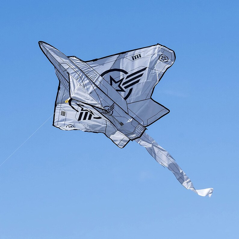 DIY Airplane Kite Etsy