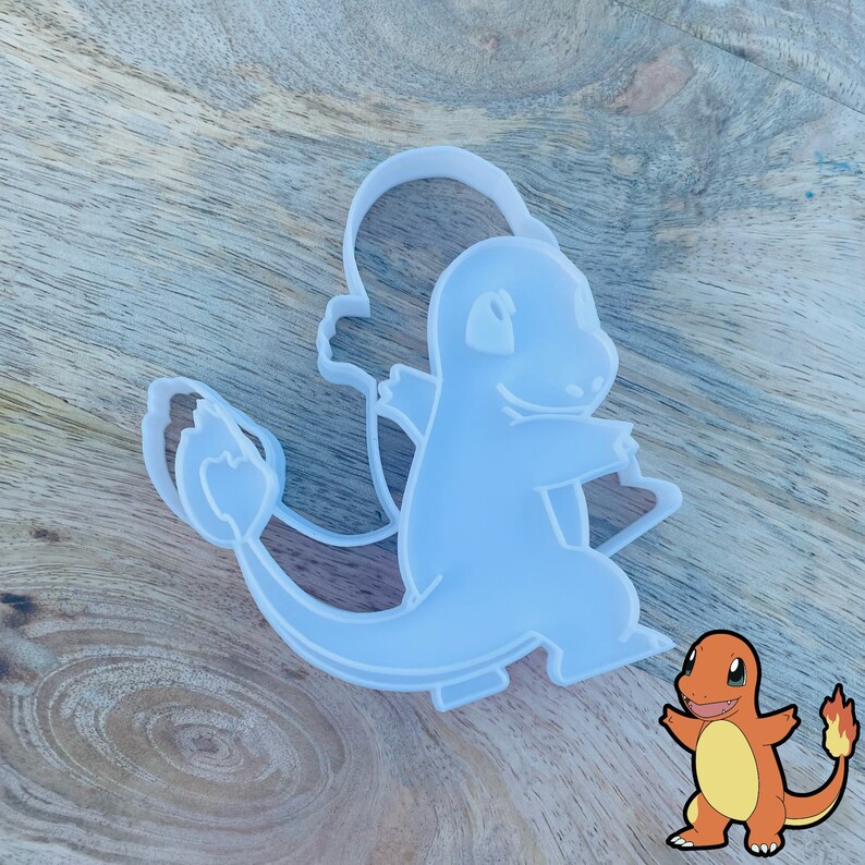 Pokemon Cookie Cutter Set Cutters & Embossers Etsy Australia