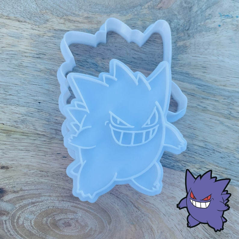 Pokemon Cookie Cutter Set Cutters & Embossers Etsy Australia