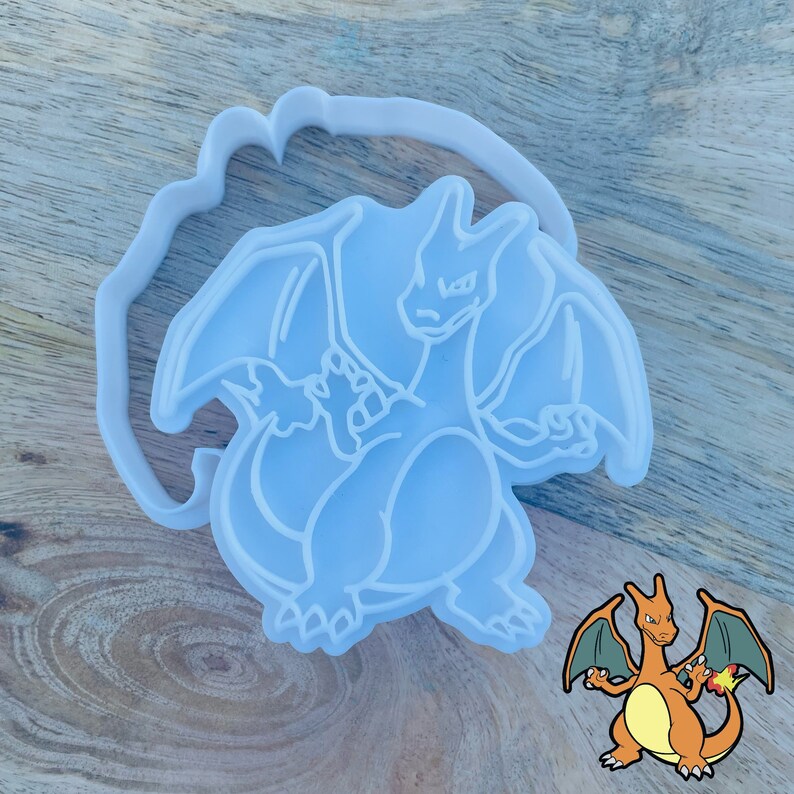 Pokemon Cookie Cutter Set Cutters & Embossers Etsy Australia