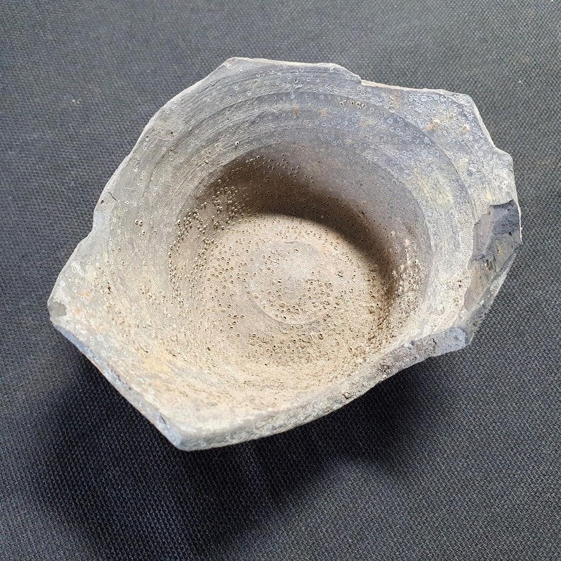 pottery fragment 49385 pottery fragment 49385