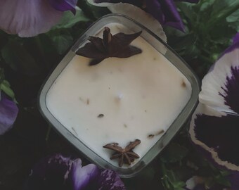 Fleur D Anis Etoile Etsy