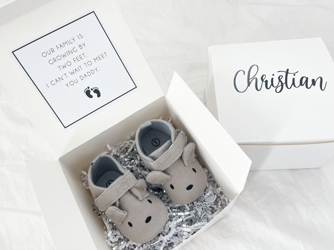 Pregnancy Announcement Gift Box Hello Daddy Surprise Box Etsy pregnancy-announcement-gift-box-hello-daddy-surprise-box-etsy