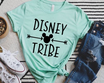 Disney tribe shirts Clearance