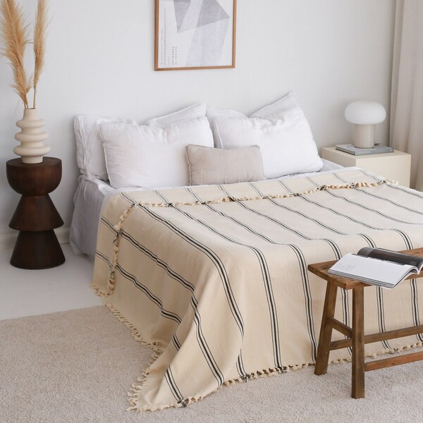 Oversized King Bedspread Etsy