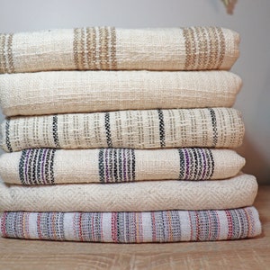 Linen bath towel is handwoven blanket.Soft cotton towel is all seasons.
Linen cotton throw is large and lightweight. Linen cotton towel is great for mothers day gift.