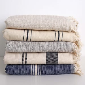 Manta macia e quente com franjas, manta de algodão orgânico, colcha para cama queen/king, manta para sofá.