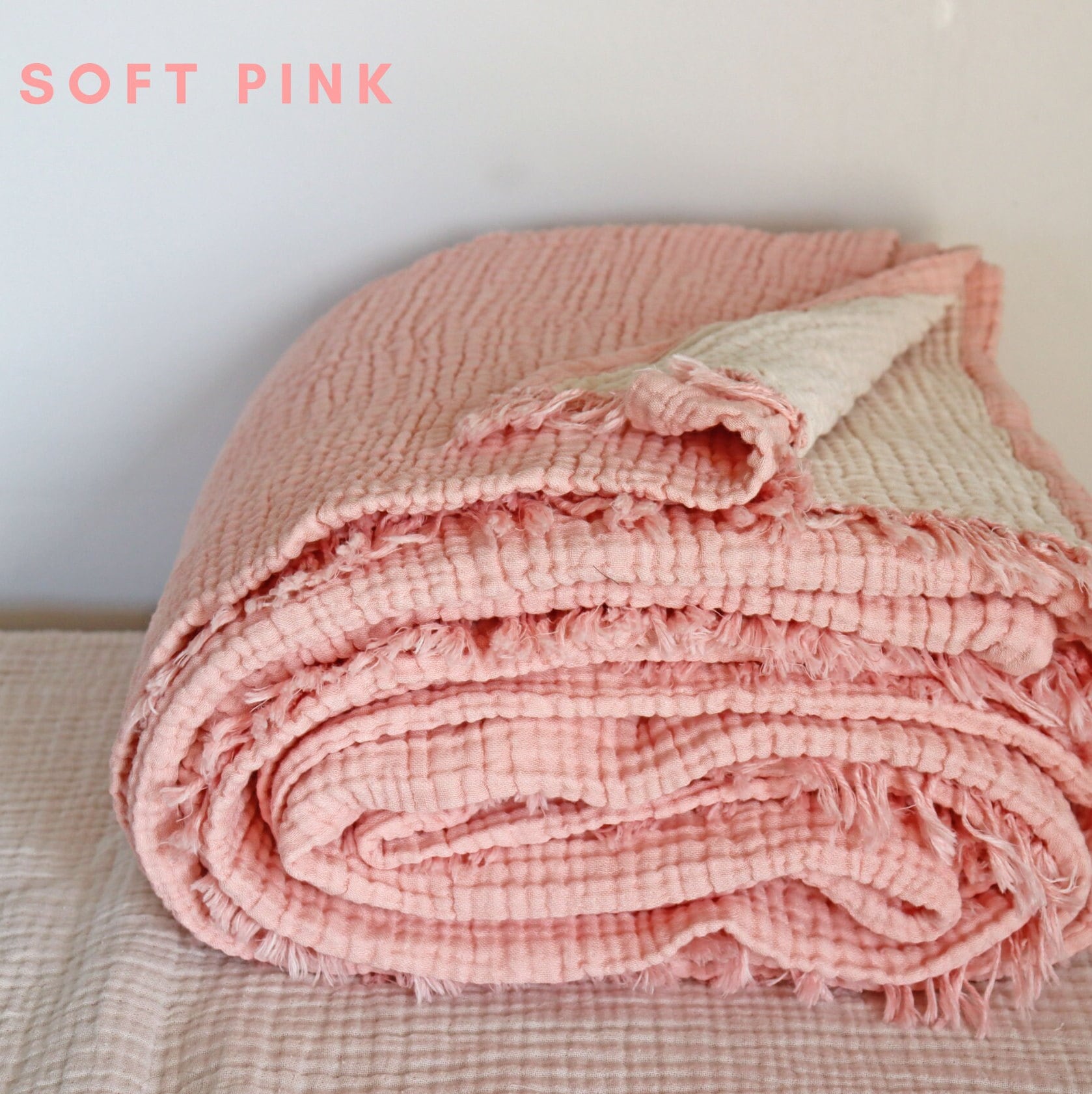 Oversize King Muslin Bedspread Muslin Cotton Throw Blanket Lightweight Summer Blanket Large Bed Coverlet Super Softened Throw Blanket Etsy Canada