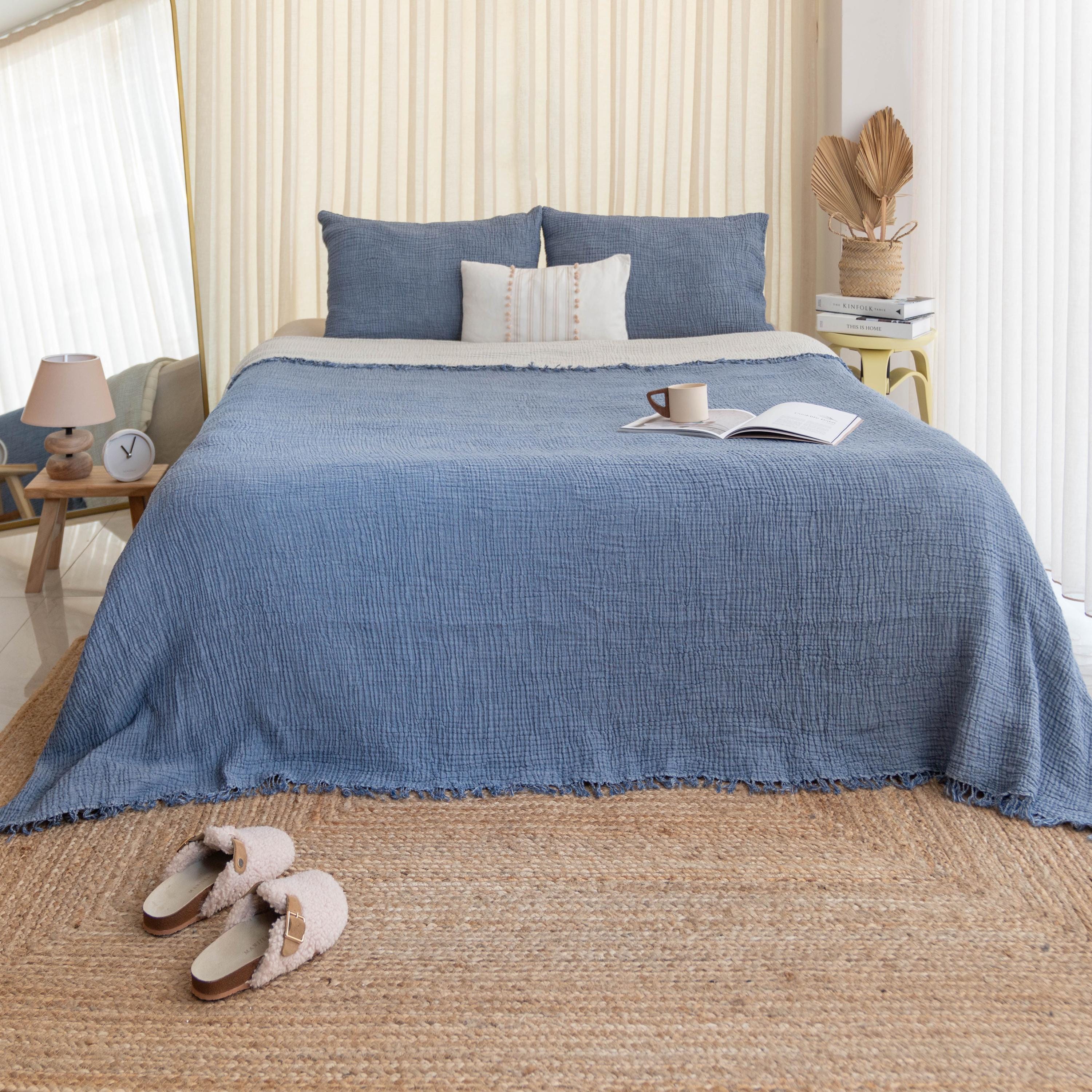 16 Best Cooling Bedding Sets For Summer | Best Summer Bedding Ideas