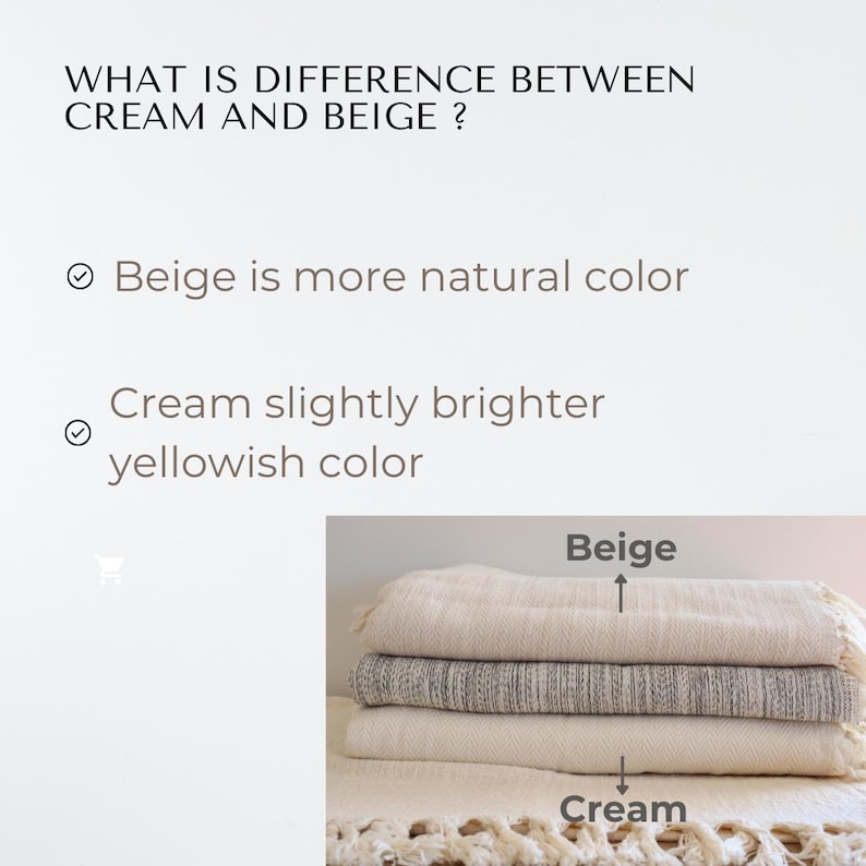Funda de sofá de algodón orgánico, manta decorativa para sofá, mantas decorativas estilo boho, colcha extragrande para cama king size. imagen 8