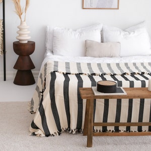 zebra blanket