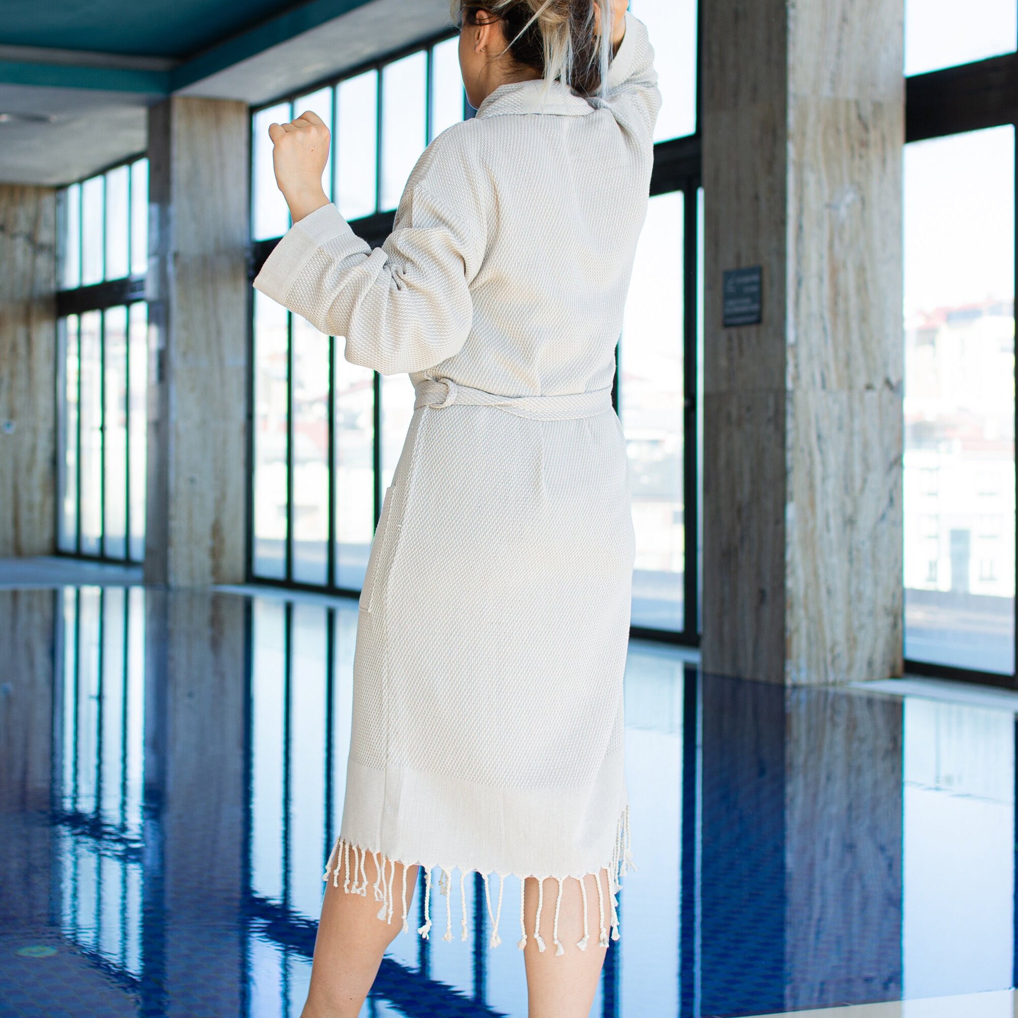 Dressing gown teenage girl cheap