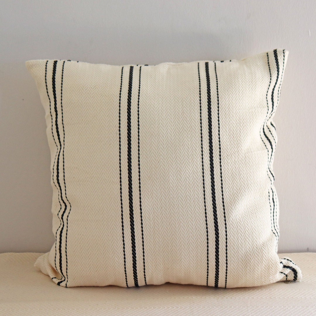 27x27 Pillow Cover, Eurosham Pillow Cover, Rust Pillowcase, Oversize