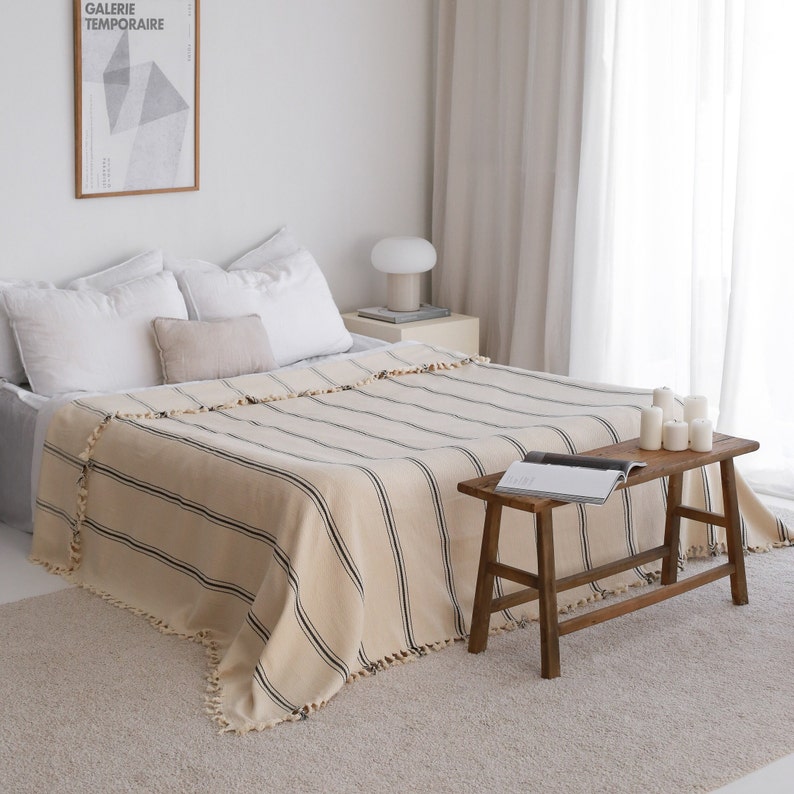 cotton bedspread
