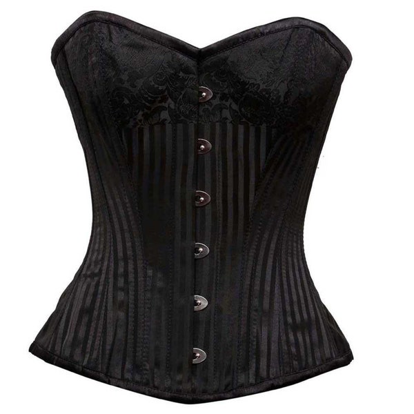 Stripe Corset - Etsy