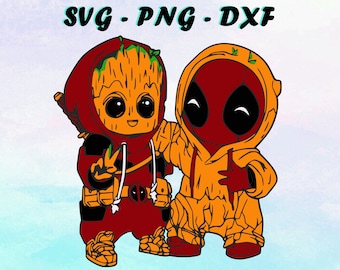 Download Deadpool Svg Etsy