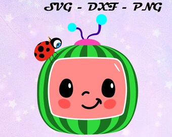 Download Cocomelon Svg Etsy