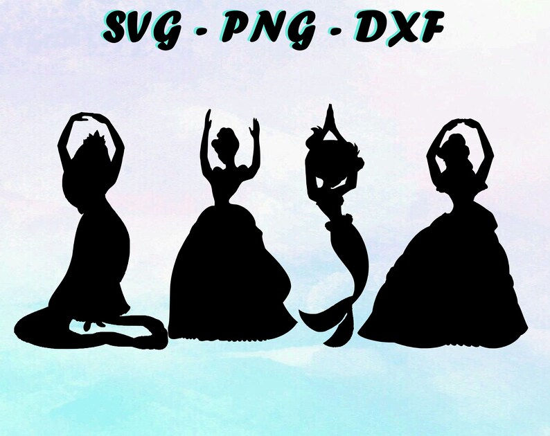 Free Free 272 Disney Princess Birthday Svg SVG PNG EPS DXF File
