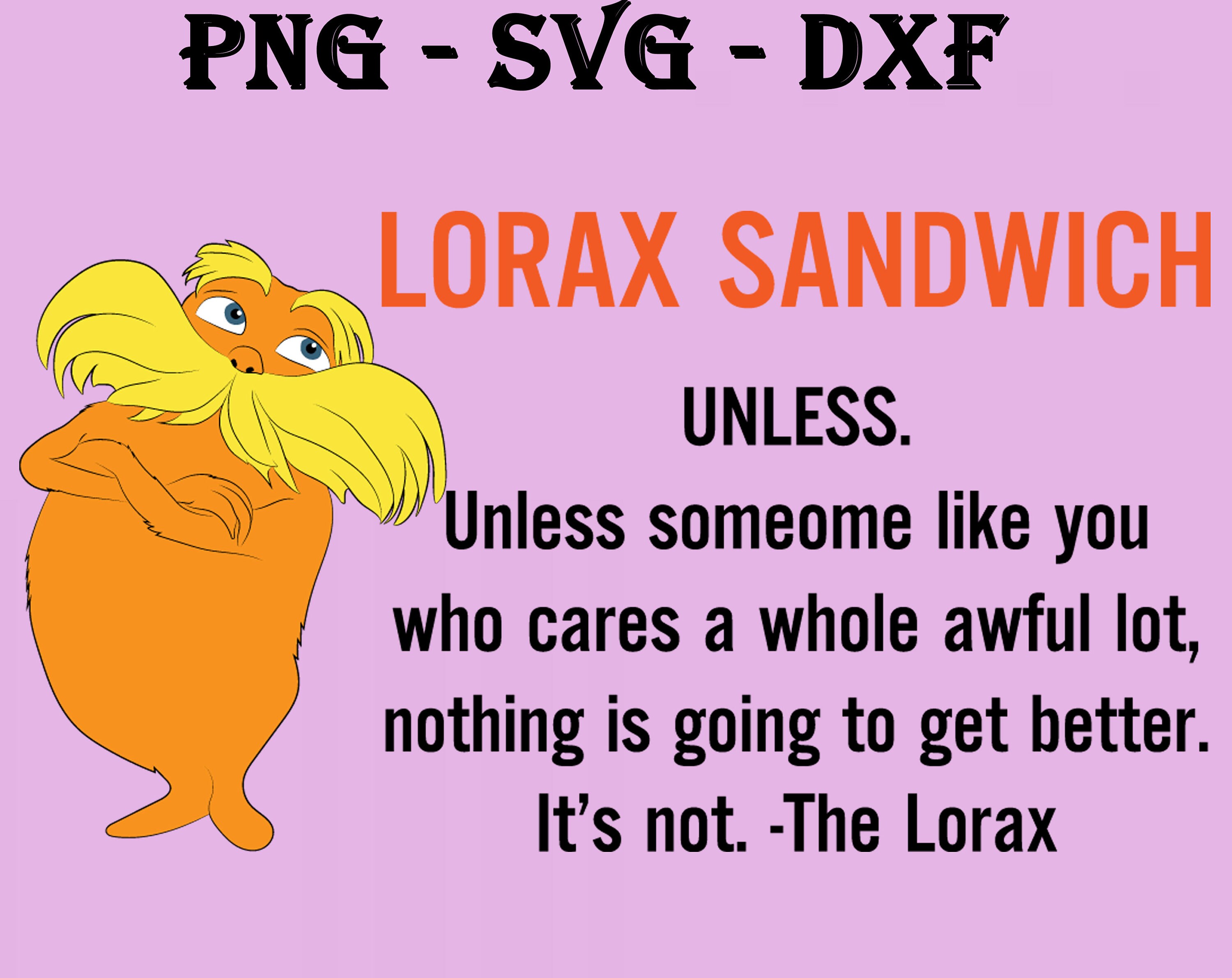 unless someone like you lorax unless someone like you lorax