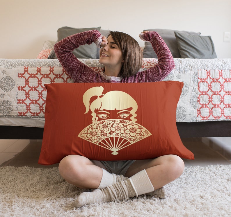 Pretty Woman SVG Be Pretty Japan Woman Svg A Woman With - Etsy