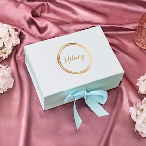 Custom Gift Box, Magnetic Box, Surprise Gift Box, Party Favors, Fall Host Gift, Thank You Gift, Groomsmen Gift, Wedding Gift, Christmas Gift