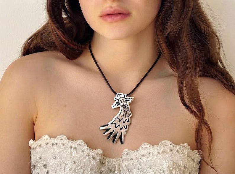 This vintage HOPI STERLiNg OVERLAY KaCHiNa PENDANT is BEAUTIFULLY MADE!  Nice deep cuts and a stylized modern design make this a very unique pendant.  It's unsigned but  the unusual tiny feathery design on the bottom that looks like tiny combs, can be seen in the work of Sparks Masawytewa.  It's in great condition and has a generous bale on the back.   It's 2-1/8"  and would make a lovely gift for someone who loves Native American Jewelry.