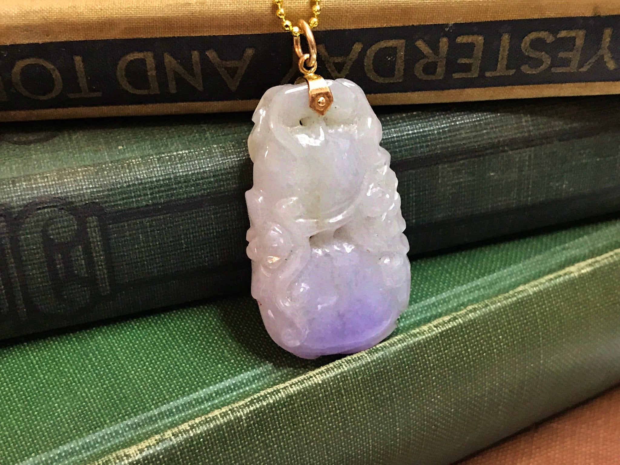 Laughing Buddha Purple Jade Pendant Silver Necklace Rope Chain Genuine  Certified Grade A Jadeite Jade Hand Crafted, Jade Necklace, 14k Jade Buddha  necklace, Jade Medallion (Purple Buddha & 16