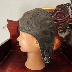 帽子 OLD(ITALY fuzzi pilot cap 帽子 OLD(ITALY fuzzi pilot cap OLD(ITALY fuzzi pilot cap