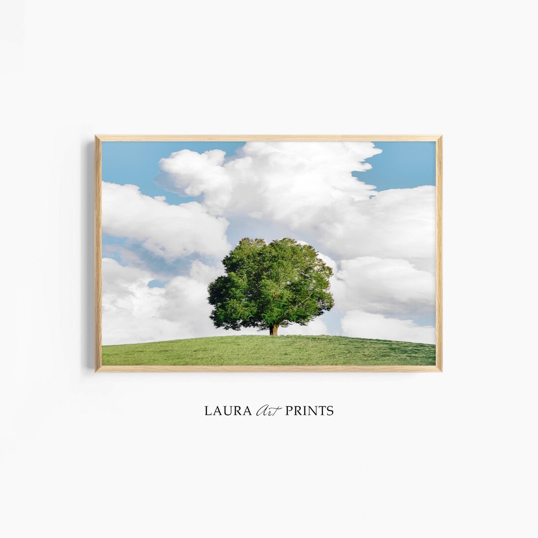 Peaceful Wall Art
 Landscape Wall Art Peaceful Wall Art Serene Wall Art Etsy