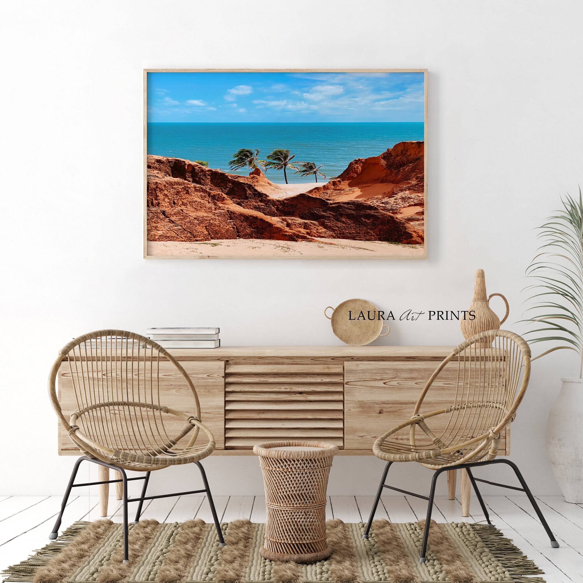 Beach Pictures Wall Art Coastal Prints Wall Art Landscape Etsy UK