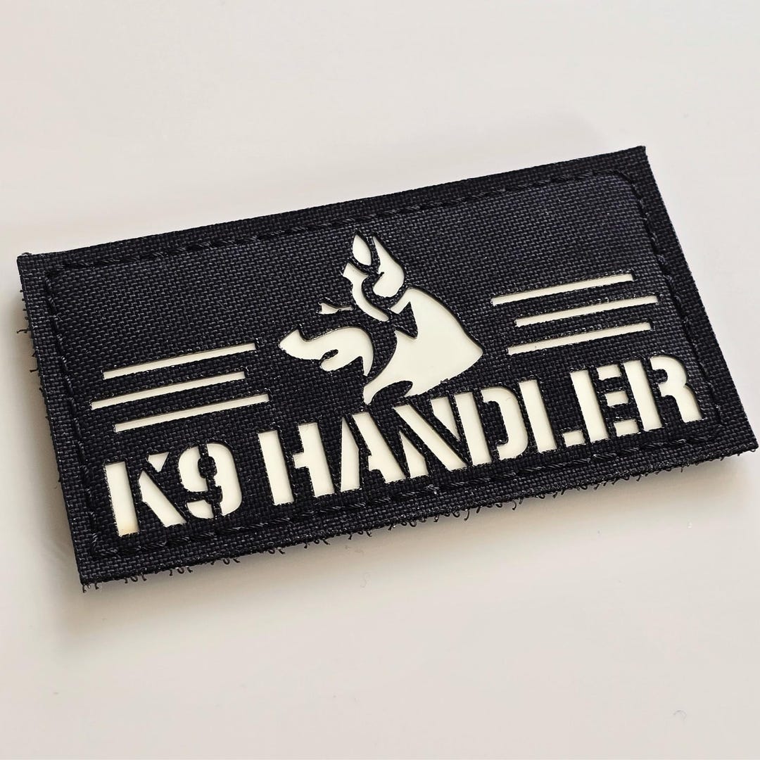 K9 Handler Patch 3.5