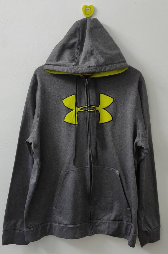 Under Armour Hoodie Size XXL - Etsy