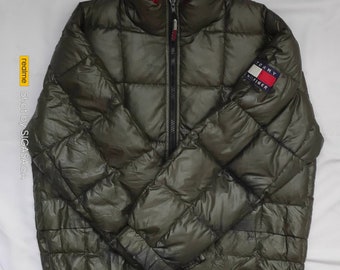 Tommy jeans deals outdoors puffer