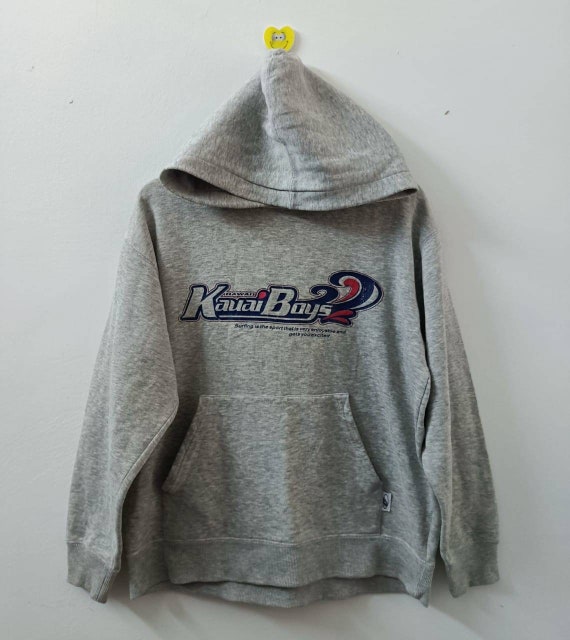 Surf Style Hooded Sweatshirt Surf Style Hooded Sweatshirt